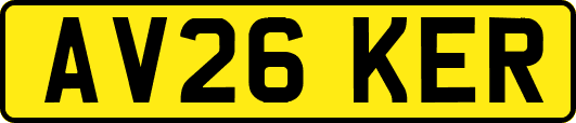 AV26KER