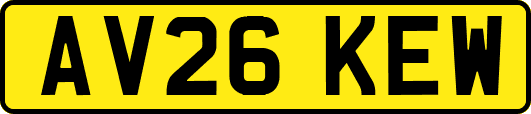 AV26KEW