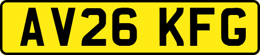 AV26KFG
