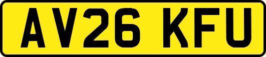 AV26KFU