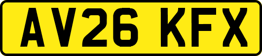 AV26KFX