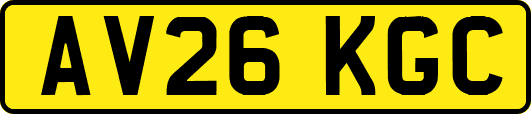 AV26KGC