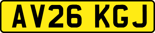 AV26KGJ