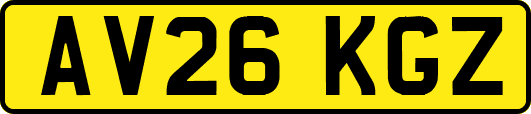 AV26KGZ