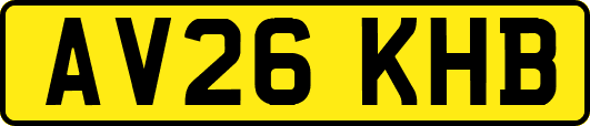AV26KHB
