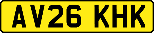 AV26KHK