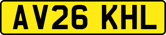 AV26KHL