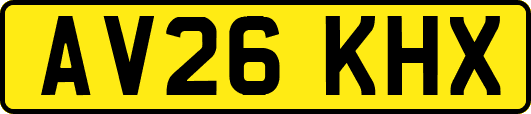 AV26KHX