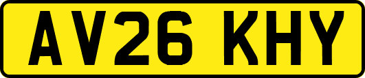 AV26KHY