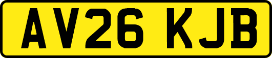 AV26KJB