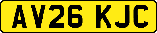 AV26KJC