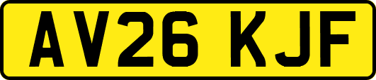 AV26KJF