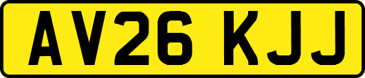 AV26KJJ