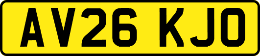 AV26KJO