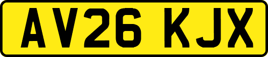 AV26KJX