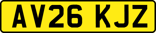AV26KJZ