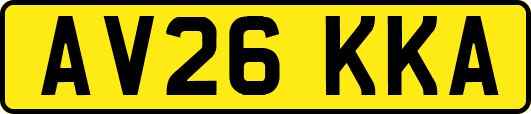 AV26KKA