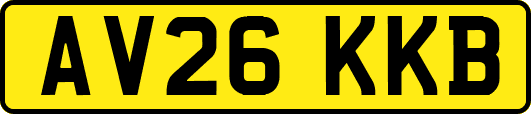 AV26KKB
