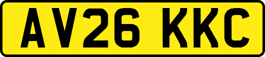 AV26KKC