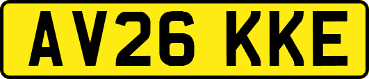 AV26KKE