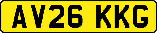 AV26KKG