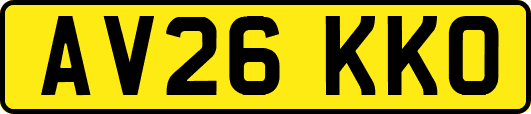 AV26KKO
