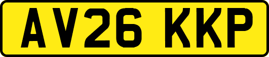 AV26KKP