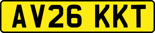 AV26KKT