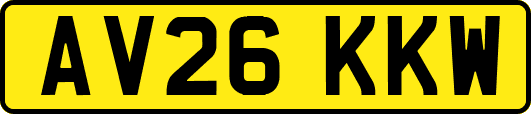 AV26KKW