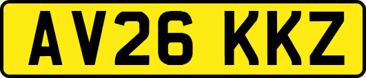AV26KKZ