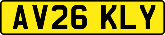 AV26KLY