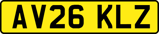 AV26KLZ