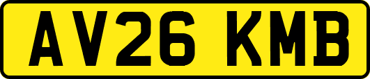 AV26KMB
