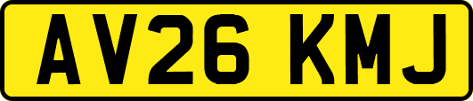 AV26KMJ
