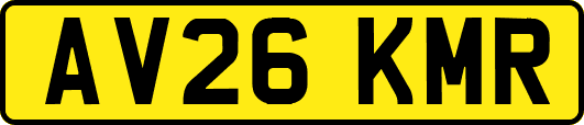 AV26KMR