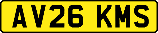 AV26KMS