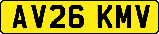 AV26KMV