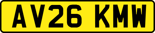 AV26KMW
