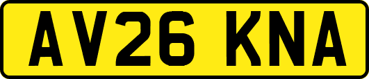 AV26KNA