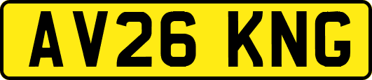 AV26KNG