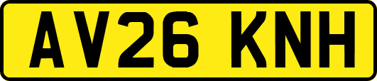 AV26KNH