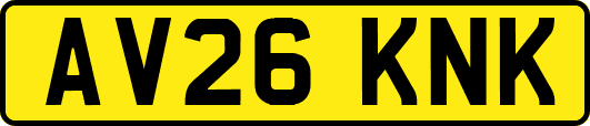 AV26KNK