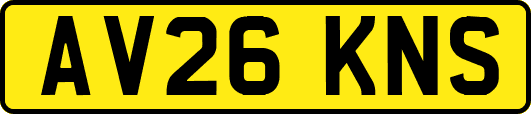 AV26KNS