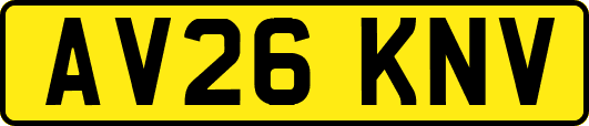 AV26KNV