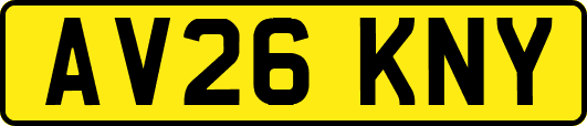 AV26KNY
