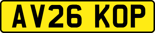 AV26KOP