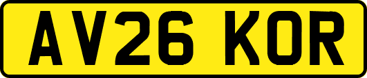AV26KOR