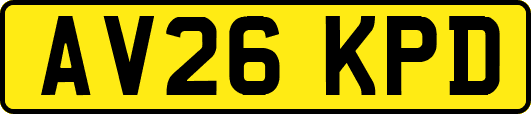 AV26KPD