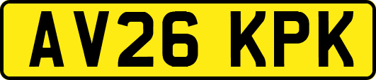 AV26KPK