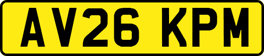 AV26KPM